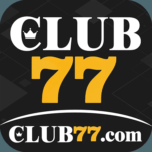 CLUB77.com O cassino mais confiável do Brasil, um operador certificado pela IBIA.⚡ Logo